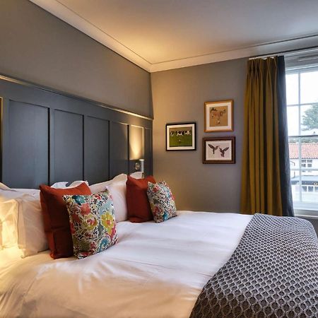 The Bulls Head Hotel Bromley Extérieur photo