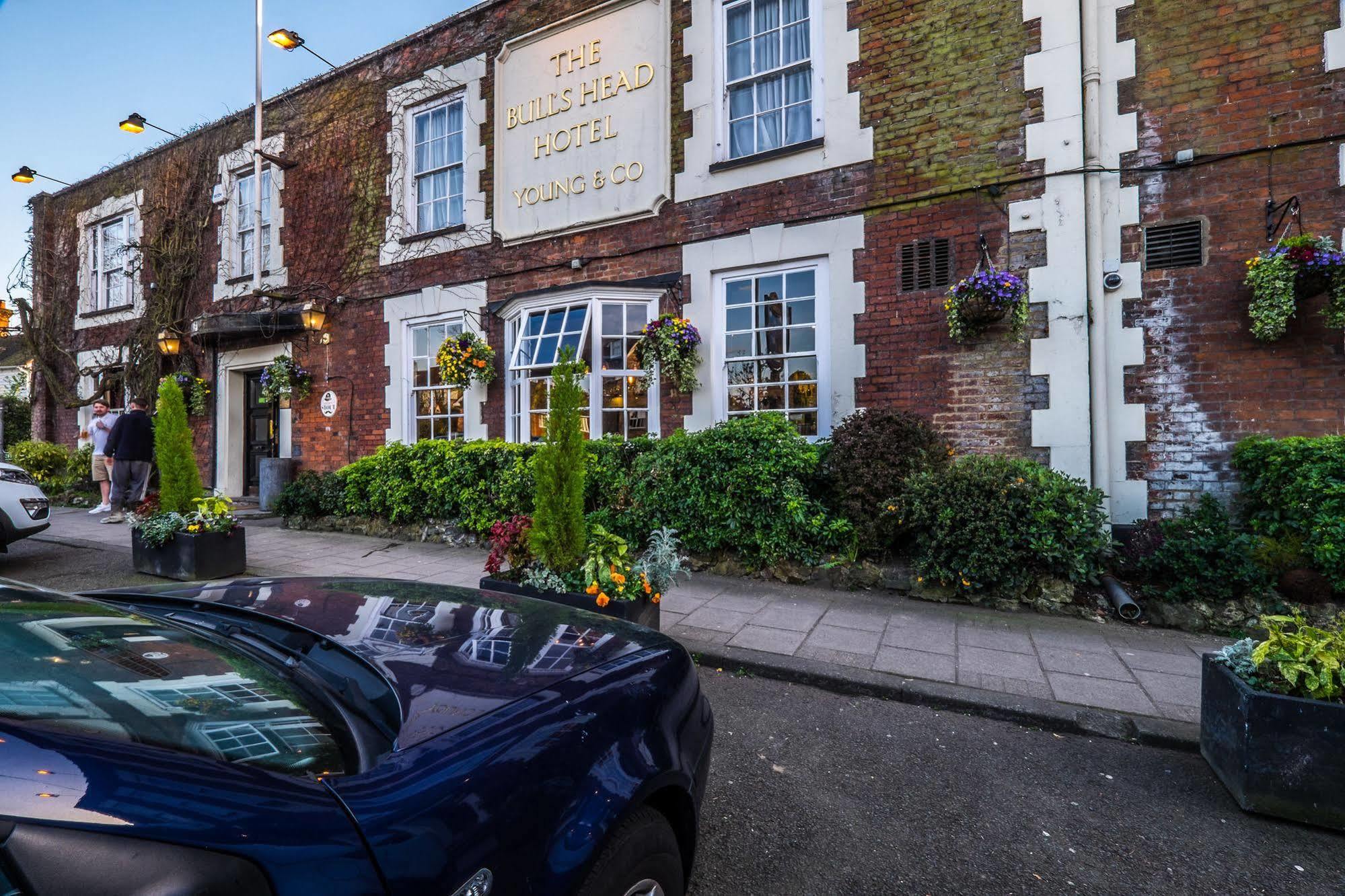 The Bulls Head Hotel Bromley Extérieur photo