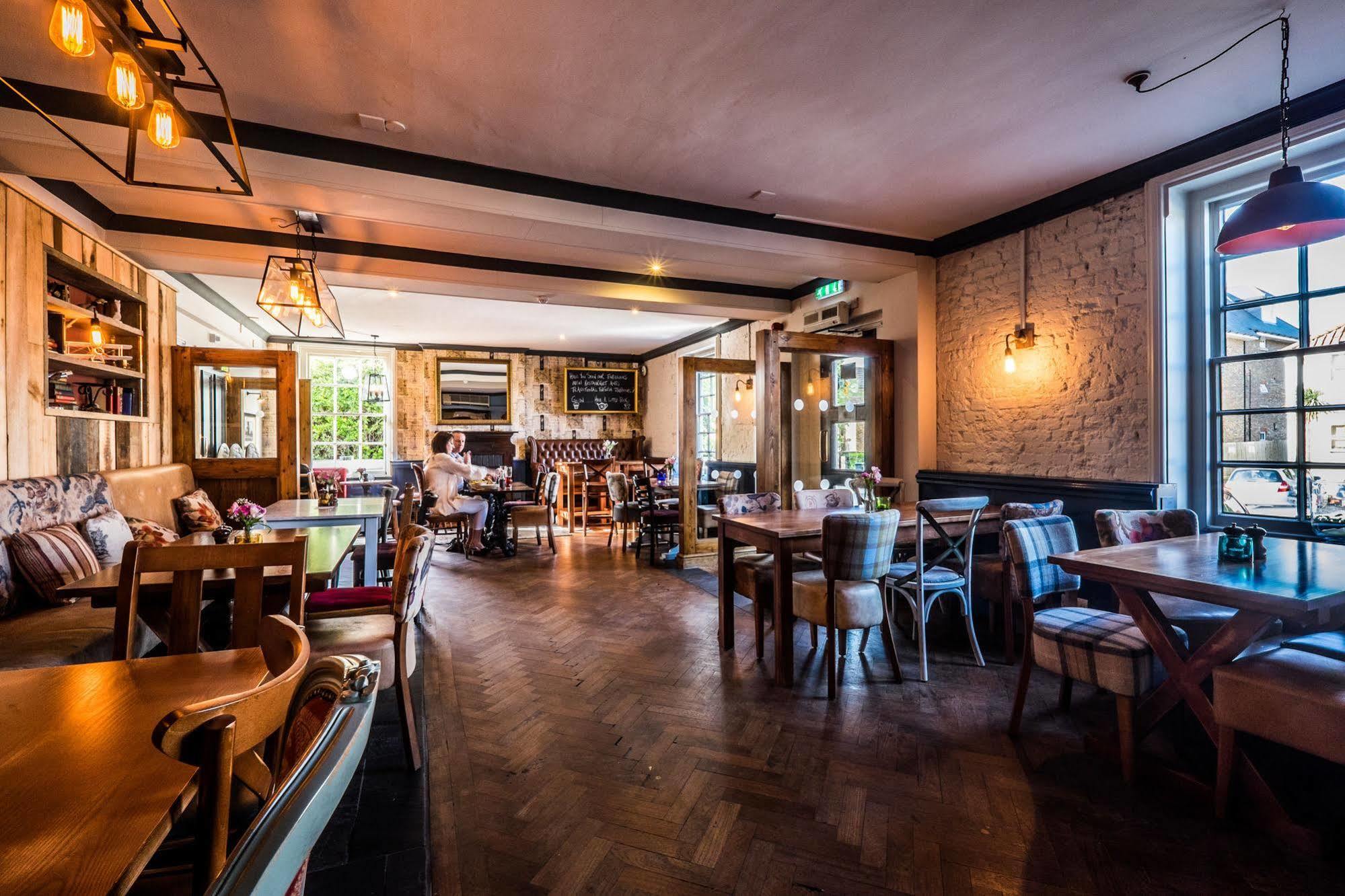 The Bulls Head Hotel Bromley Extérieur photo