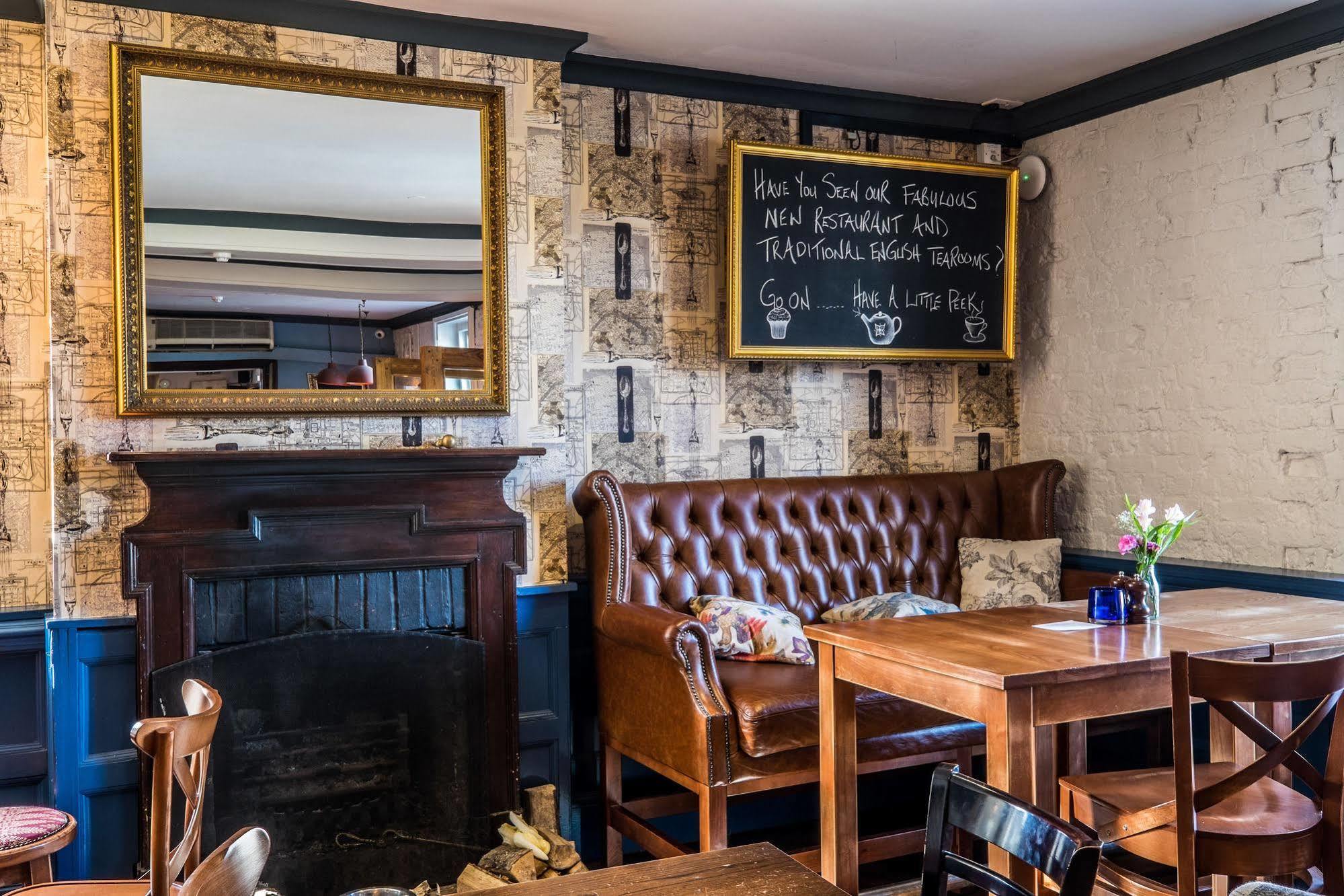 The Bulls Head Hotel Bromley Extérieur photo