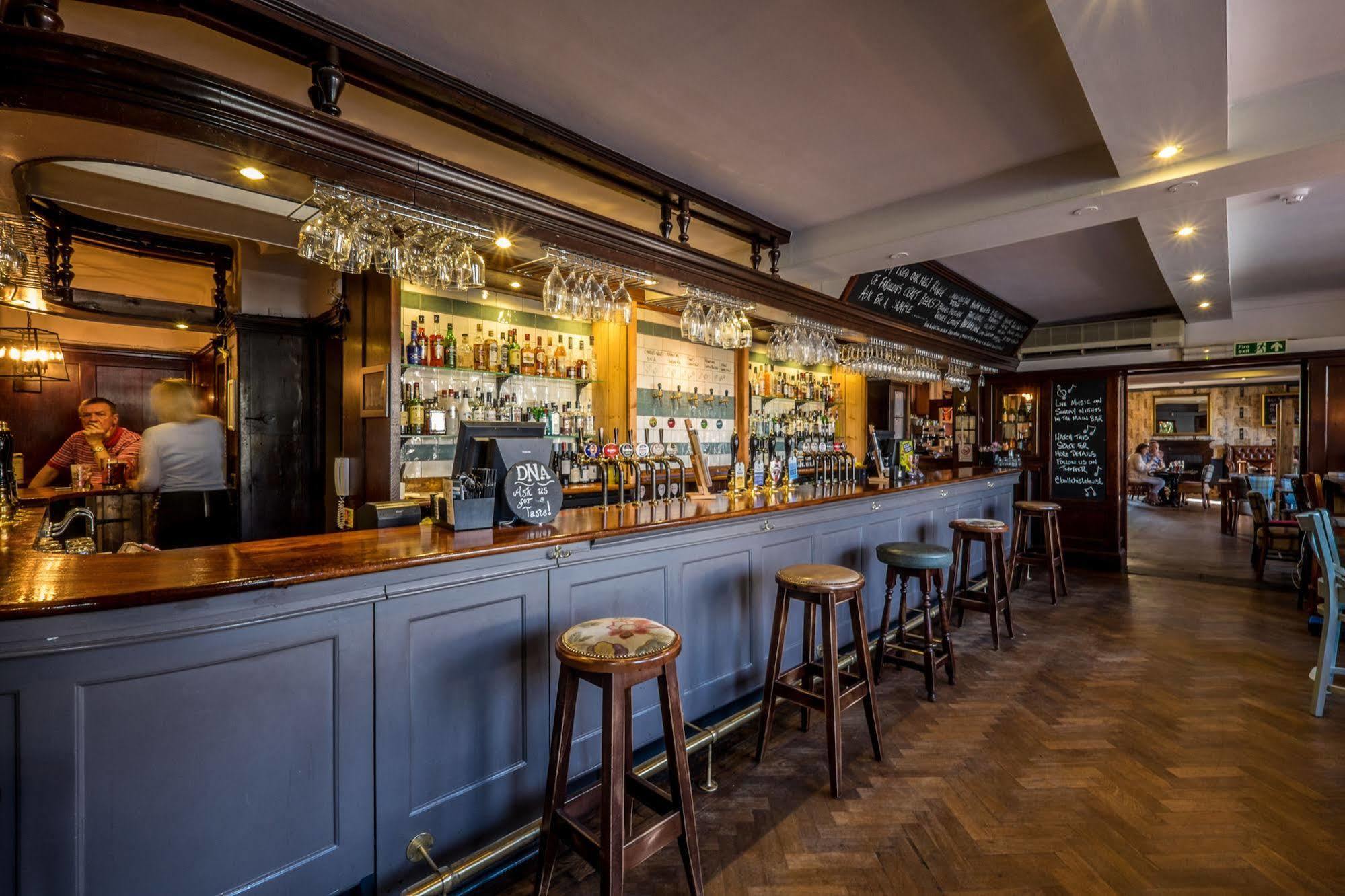 The Bulls Head Hotel Bromley Extérieur photo