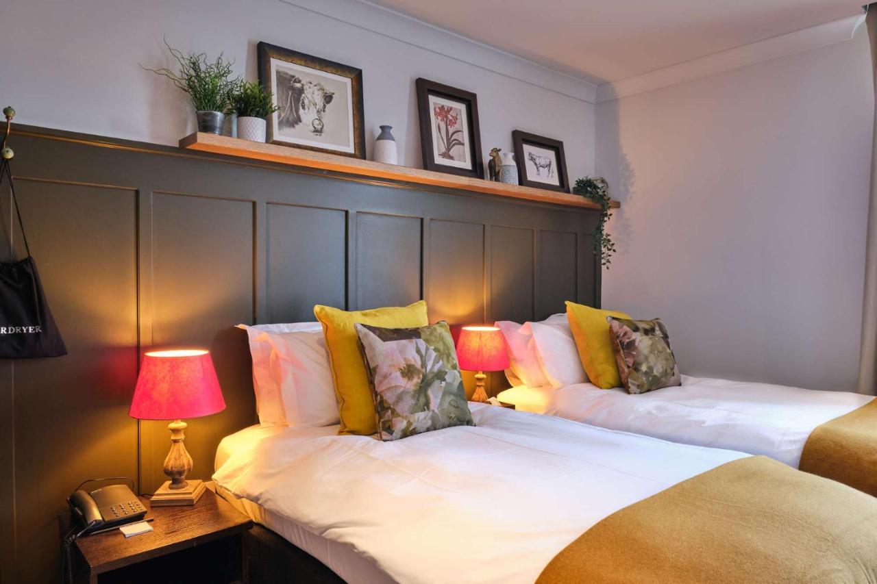The Bulls Head Hotel Bromley Extérieur photo
