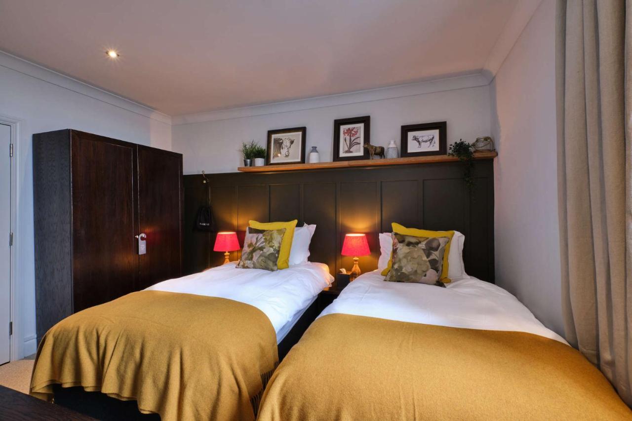 The Bulls Head Hotel Bromley Extérieur photo