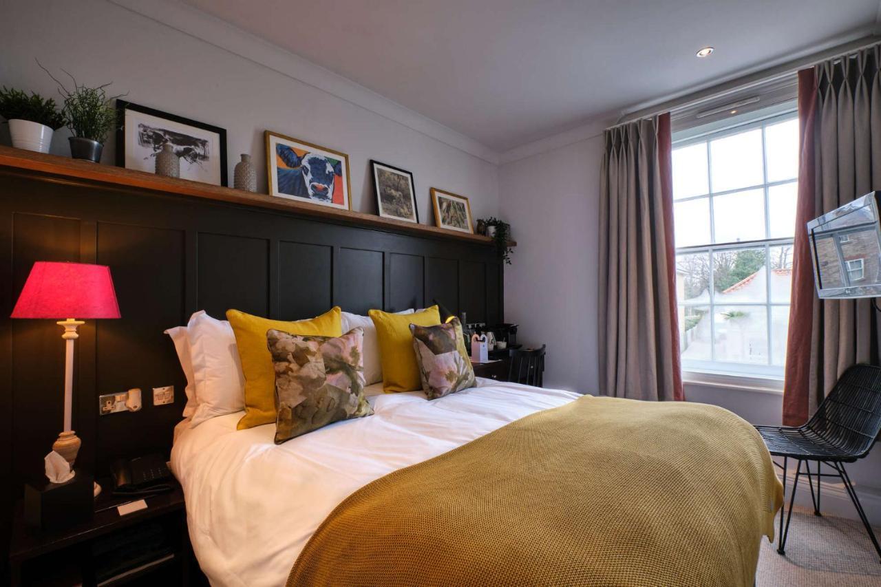 The Bulls Head Hotel Bromley Extérieur photo