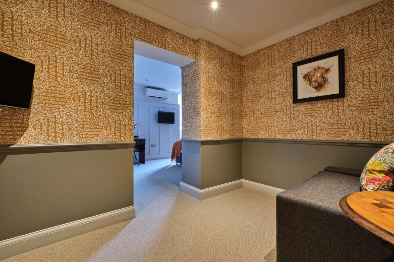 The Bulls Head Hotel Bromley Extérieur photo