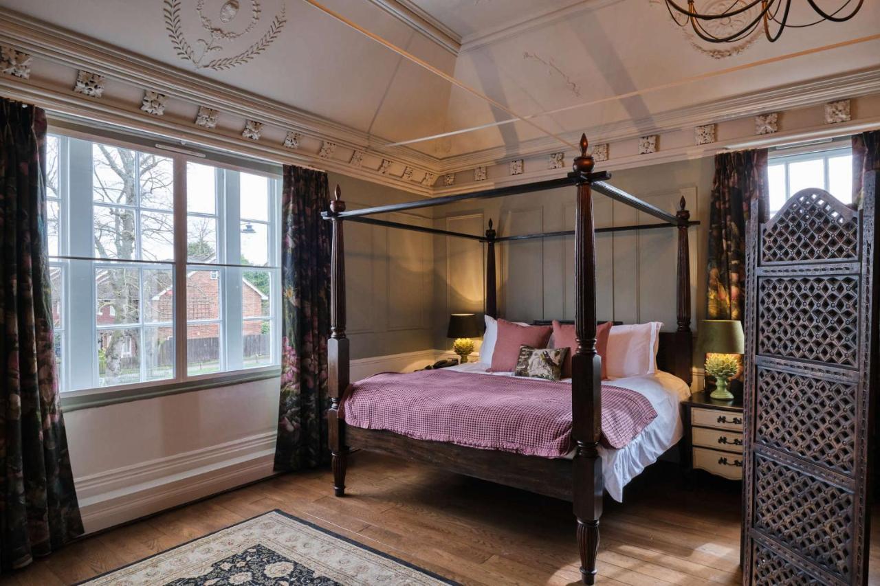 The Bulls Head Hotel Bromley Extérieur photo