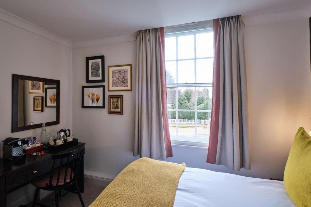 The Bulls Head Hotel Bromley Extérieur photo