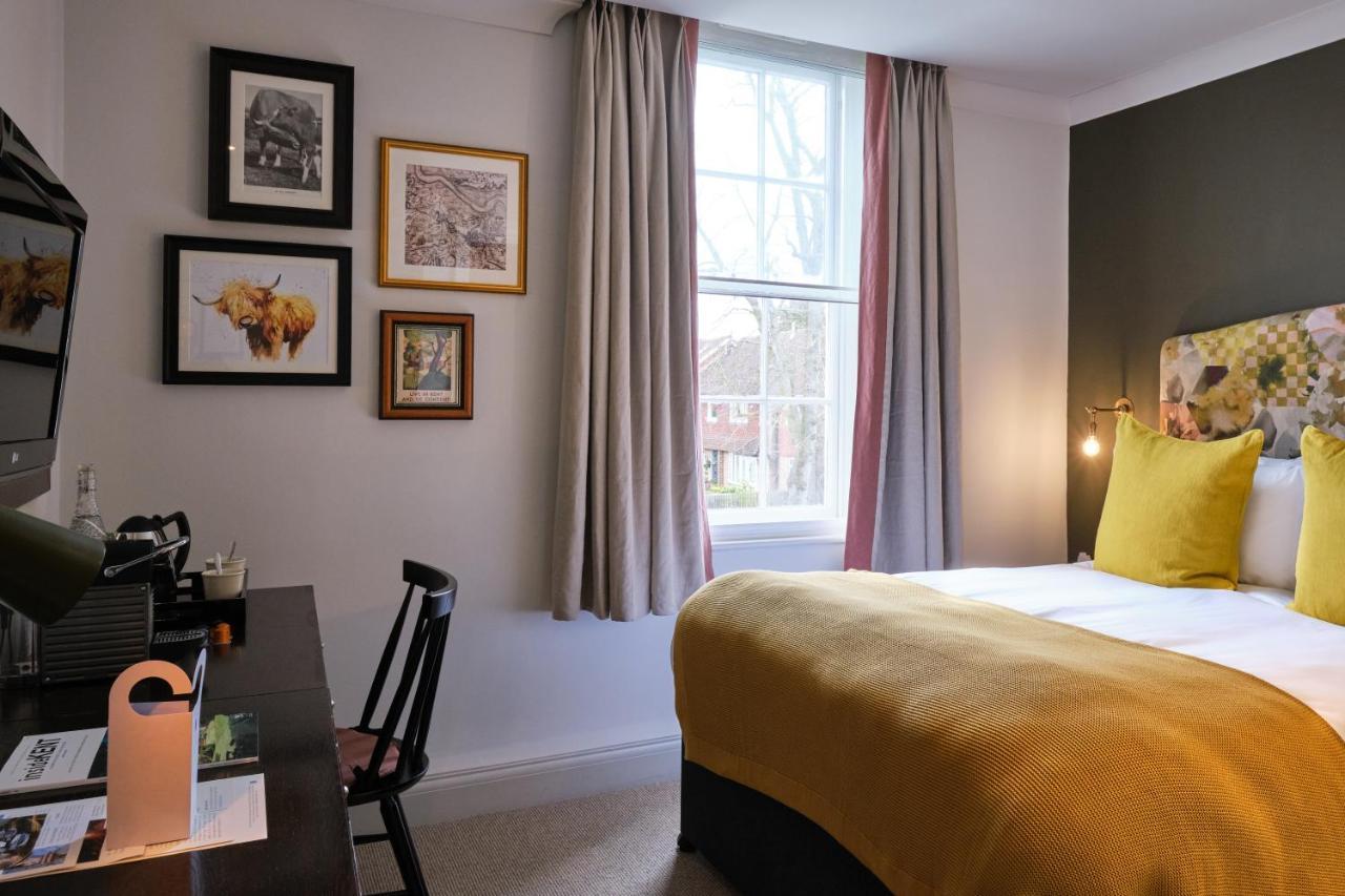 The Bulls Head Hotel Bromley Extérieur photo