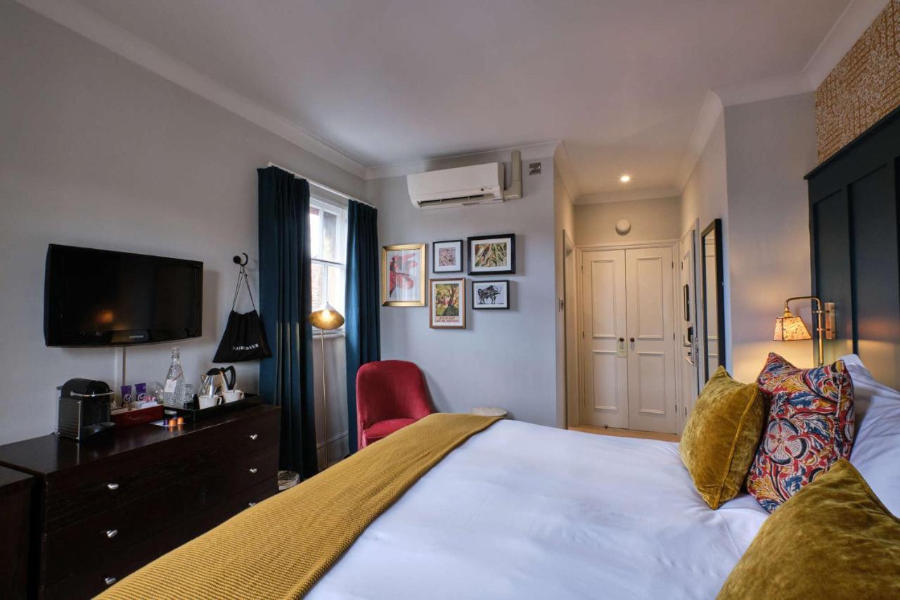The Bulls Head Hotel Bromley Extérieur photo