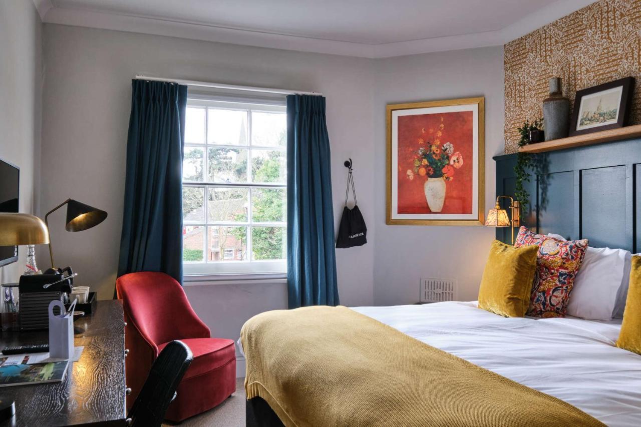The Bulls Head Hotel Bromley Extérieur photo